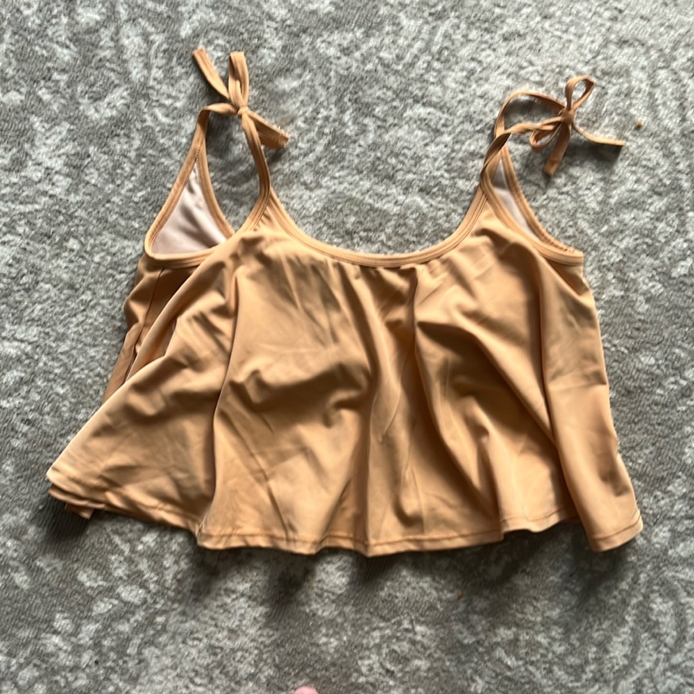 Kortni Jeane Swing Top